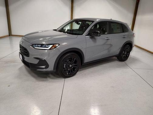 2026 Honda HR-V EX-L