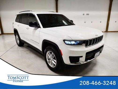 2024 Jeep Grand Cherokee L Laredo