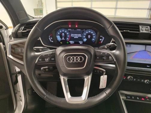 2025 Audi Q3 45 S line Premium