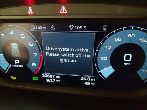 2025 Audi Q3 45 S line Premium