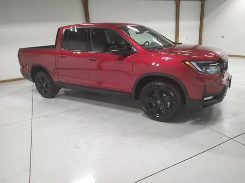 2025 Honda Ridgeline Black Edition
