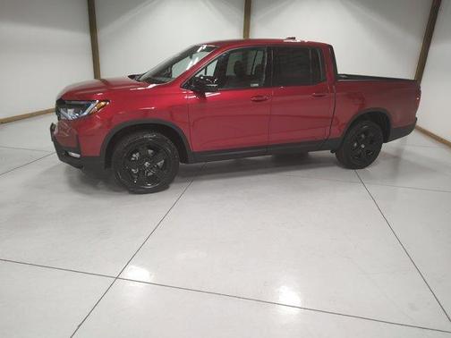 2025 Honda Ridgeline Black Edition