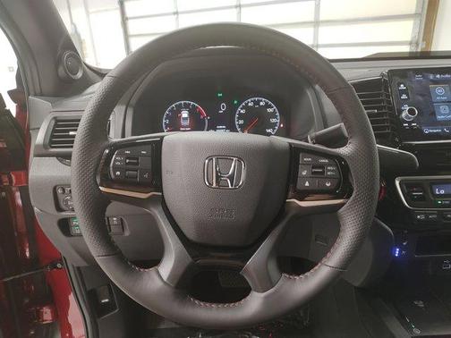 2025 Honda Ridgeline Black Edition