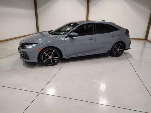 2021 Honda Civic Sport Touring