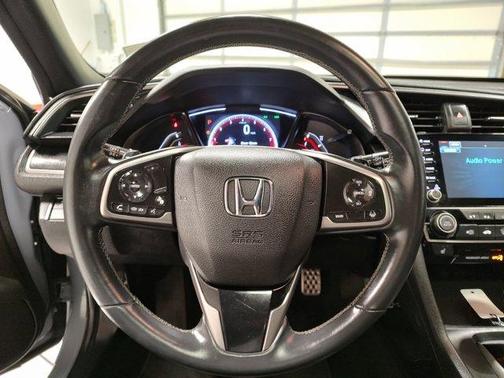 2021 Honda Civic Sport Touring