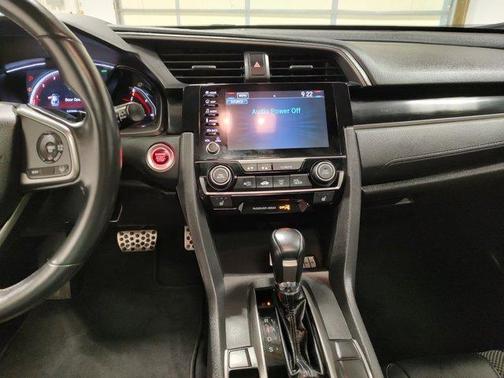 2021 Honda Civic Sport Touring