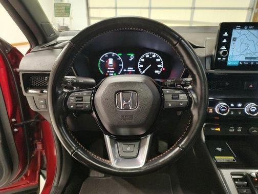 2025 Honda CR-V Hybrid Sport Touring