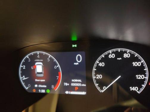 2025 Honda CR-V EX