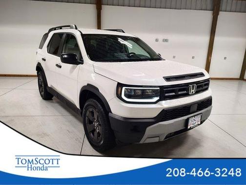 2026 Honda Passport RTL