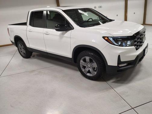 2025 Honda Ridgeline TrailSport