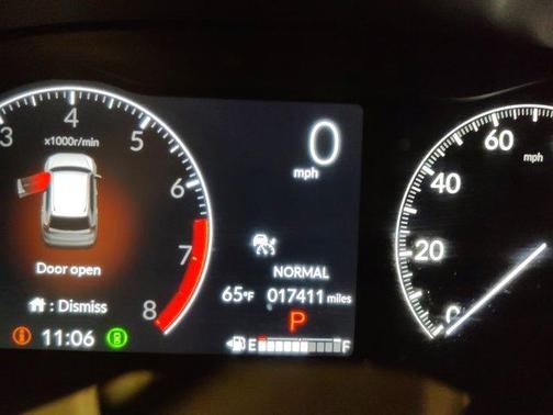 White 2024 Honda CR-V EX