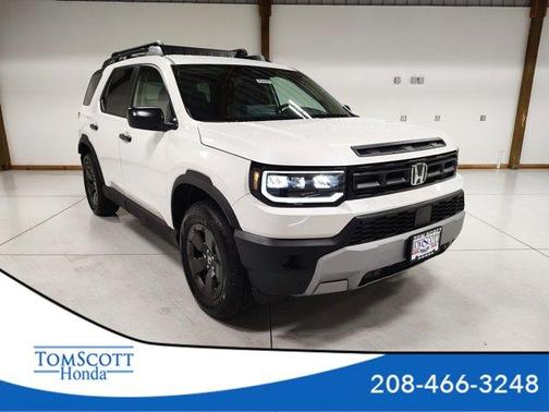 2026 Honda Passport RTL