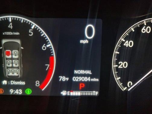 2023 Honda Pilot EX-L 7-Passenger