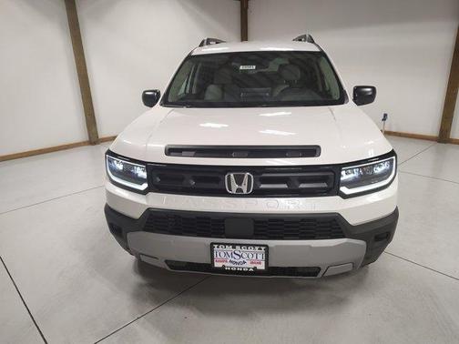 2026 Honda Passport RTL