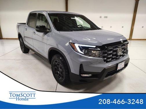 2025 Honda Ridgeline TrailSport+