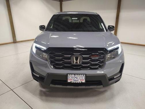 2025 Honda Ridgeline TrailSport+