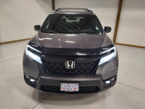 2021 Honda Passport Elite