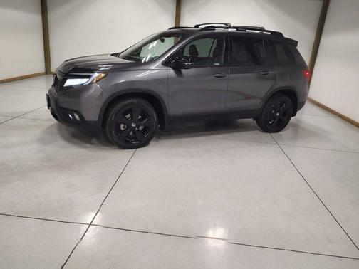 2021 Honda Passport Elite