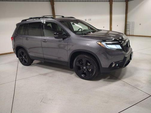 2021 Honda Passport Elite