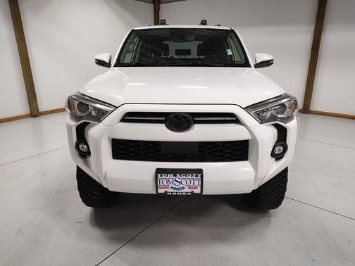 2022 Toyota 4Runner SR5 Premium