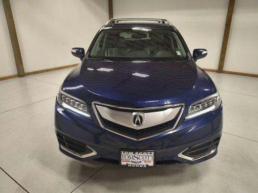 2017 Acura RDX Technology Package