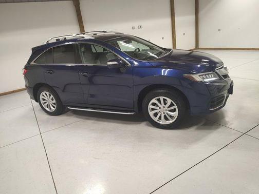 2017 Acura RDX Technology Package