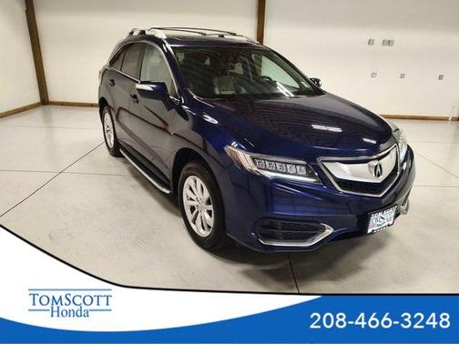 2017 Acura RDX Technology Package