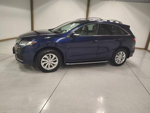 2017 Acura RDX Technology Package