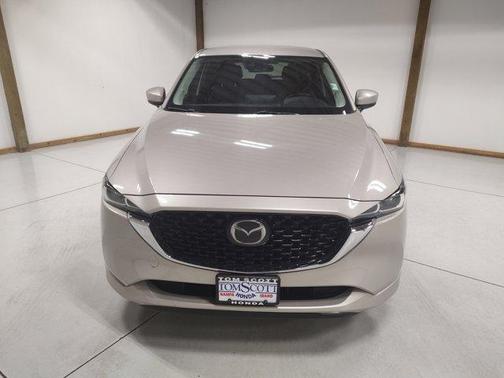 Platinum 2025 Mazda CX-5 2.5 S Select Package