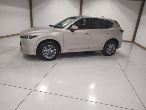 Platinum 2025 Mazda CX-5 2.5 S Select Package