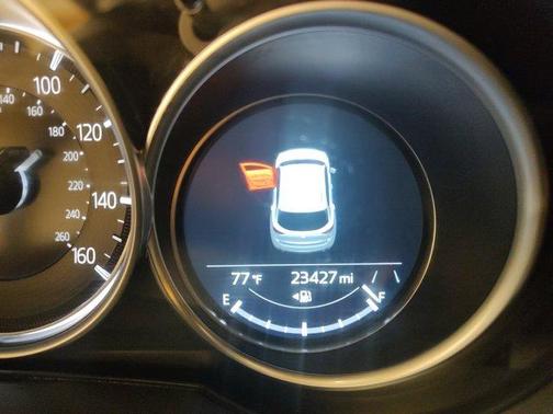 Platinum 2025 Mazda CX-5 2.5 S Select Package