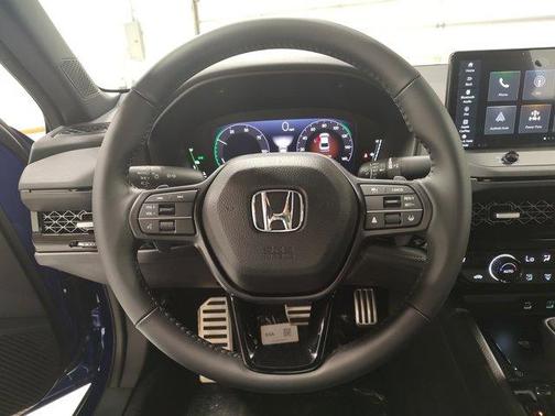 Still Night Pearl 2026 Honda Accord Hybrid Sport