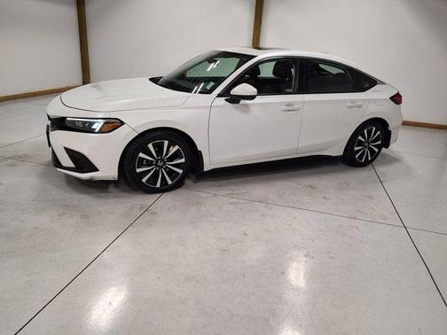 2024 Honda Civic EX-L