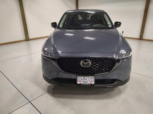 2025 Mazda CX-5 Carbon Edition
