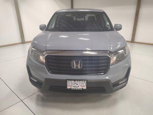 2022 Honda Ridgeline RTL