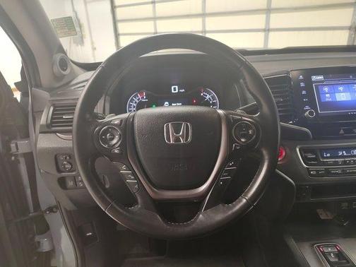 2022 Honda Ridgeline RTL