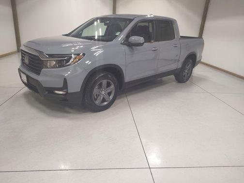 2022 Honda Ridgeline RTL