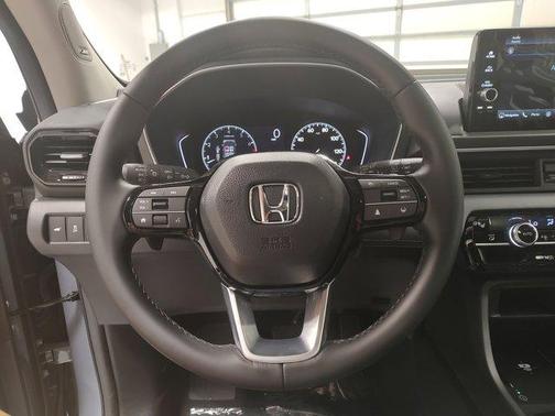 2025 Honda Pilot Touring+