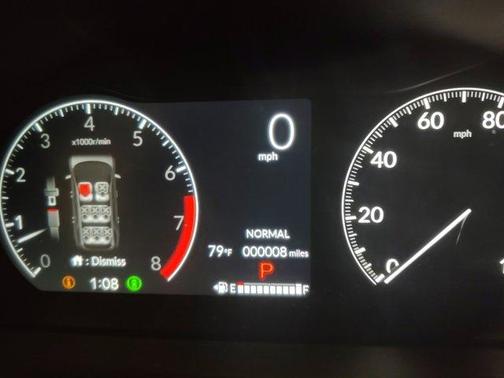 2025 Honda Pilot Touring+