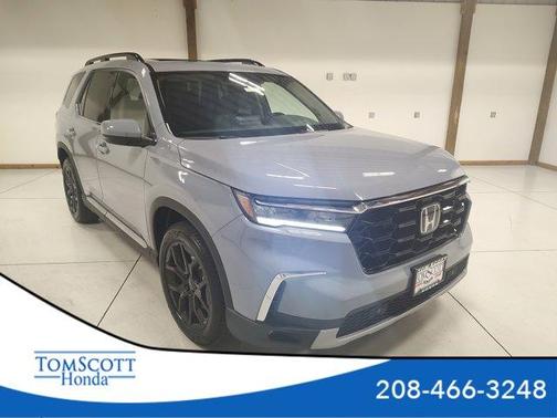 2025 Honda Pilot Touring+