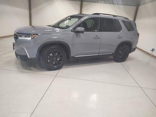 2025 Honda Pilot Touring+