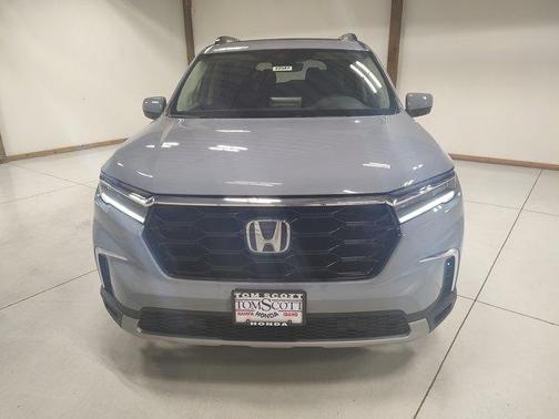 2025 Honda Pilot Touring+