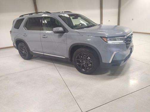 2025 Honda Pilot Touring+
