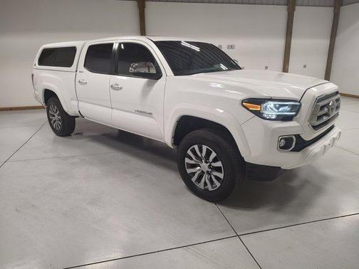 2023 Toyota Tacoma Limited