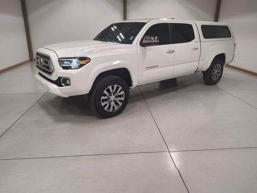2023 Toyota Tacoma Limited