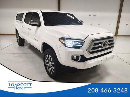 2023 Toyota Tacoma Limited