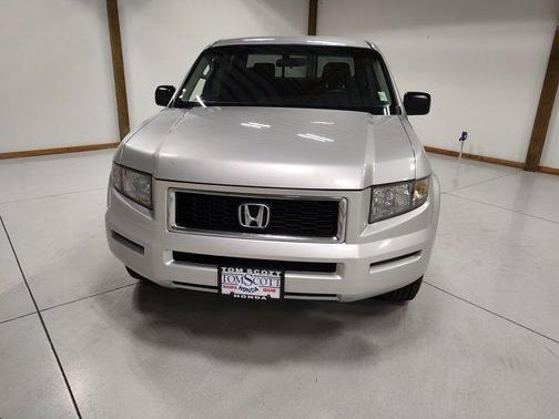 2007 Honda Ridgeline RTX