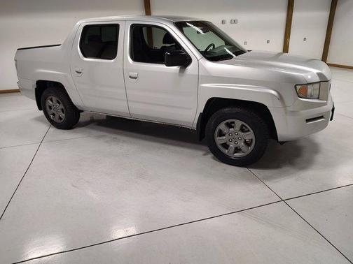 2007 Honda Ridgeline RTX