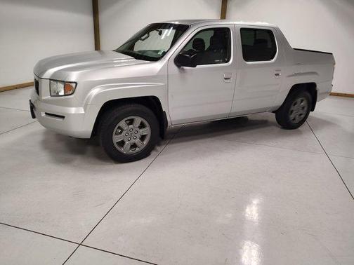 2007 Honda Ridgeline RTX