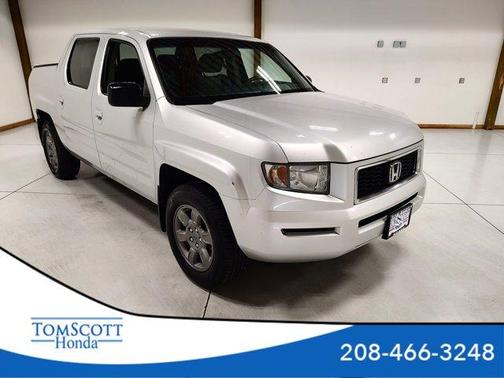 2007 Honda Ridgeline RTX